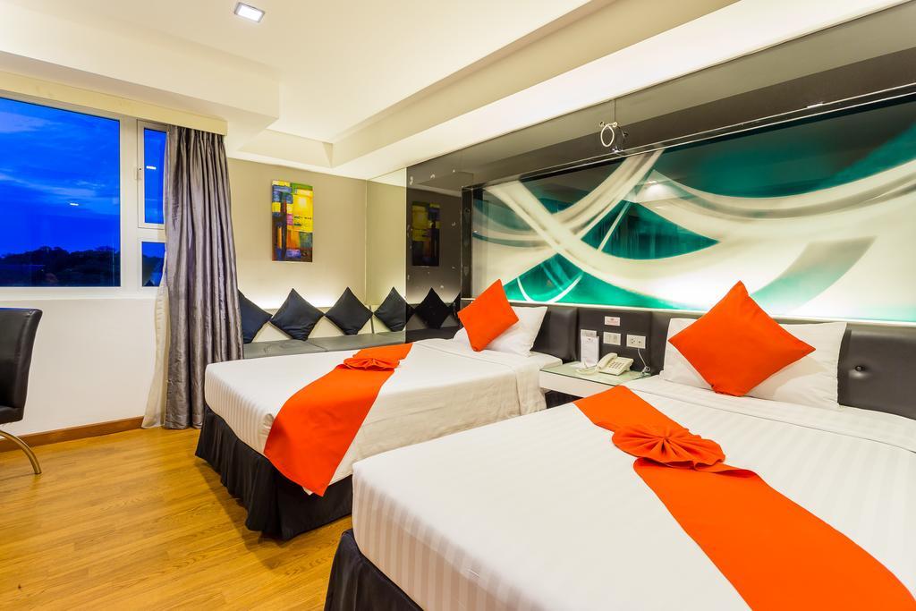 Chambre Double ou Lits Jumeaux Supérieure