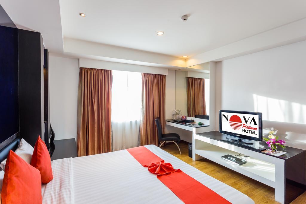Chambre Lit King-Size Deluxe