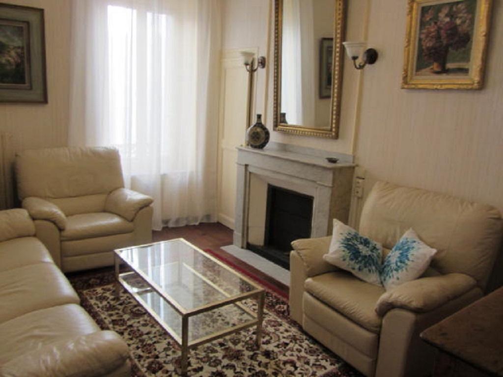 Chambre Triple