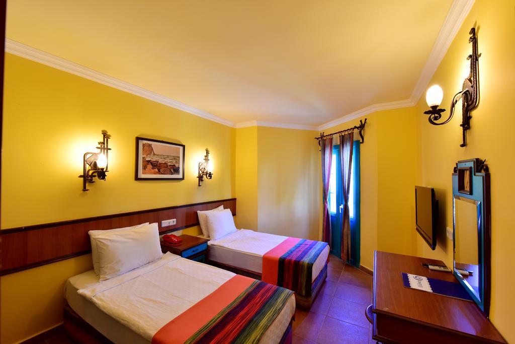 Chambre Familiale Club