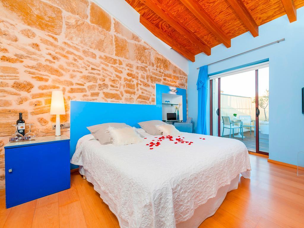 Chambre Double Deluxe avec Terrasse (Chambre SAFO)