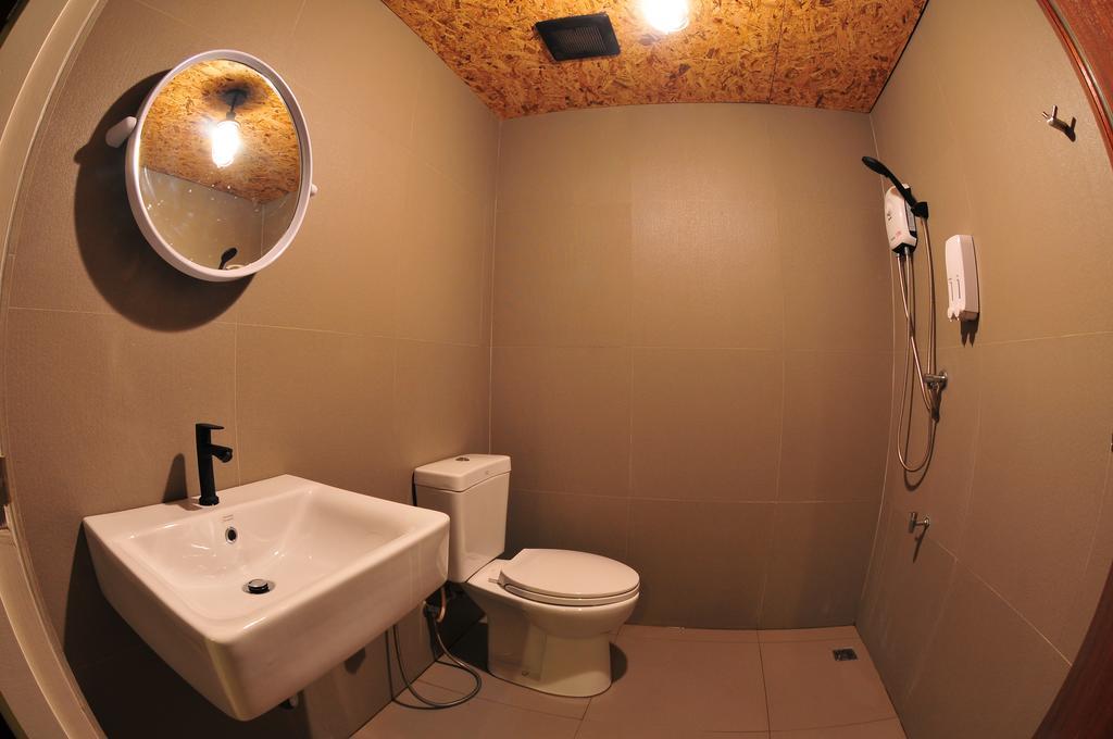 Double or Twin Room with Private Bathroom