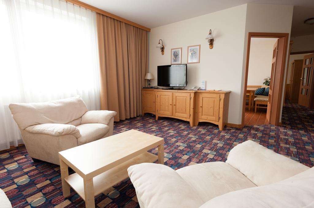 Comfort Quadruple Room