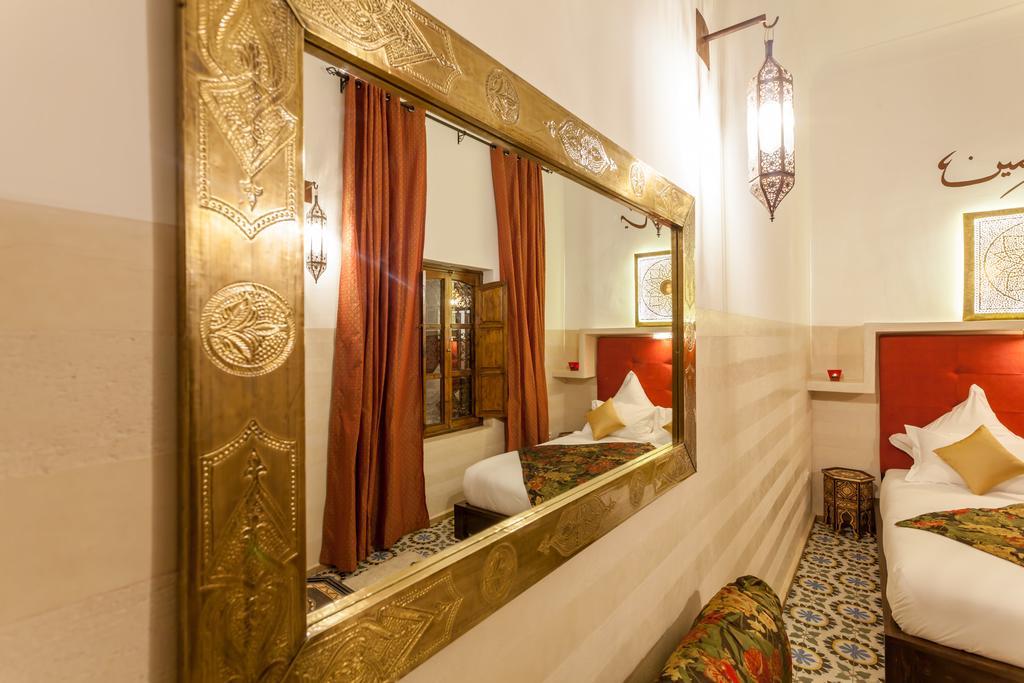 Yasmine Double Room
