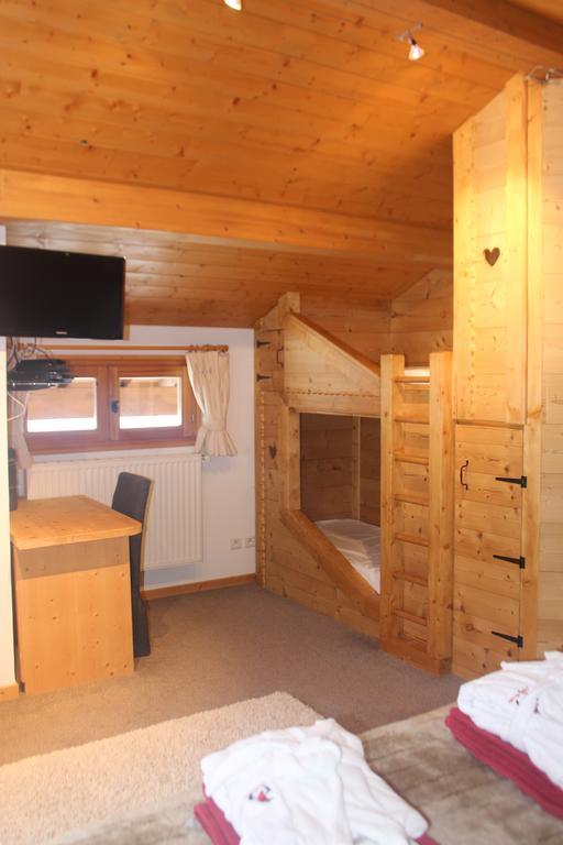 Chalet 3 Chambres