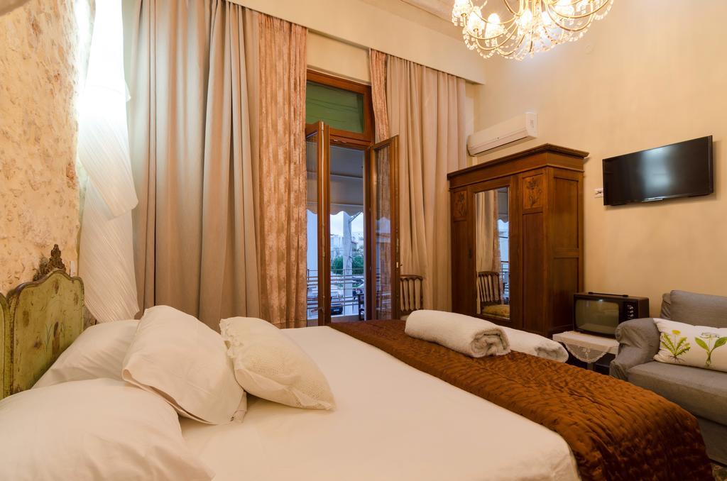 Superior Double or Twin Room with City View