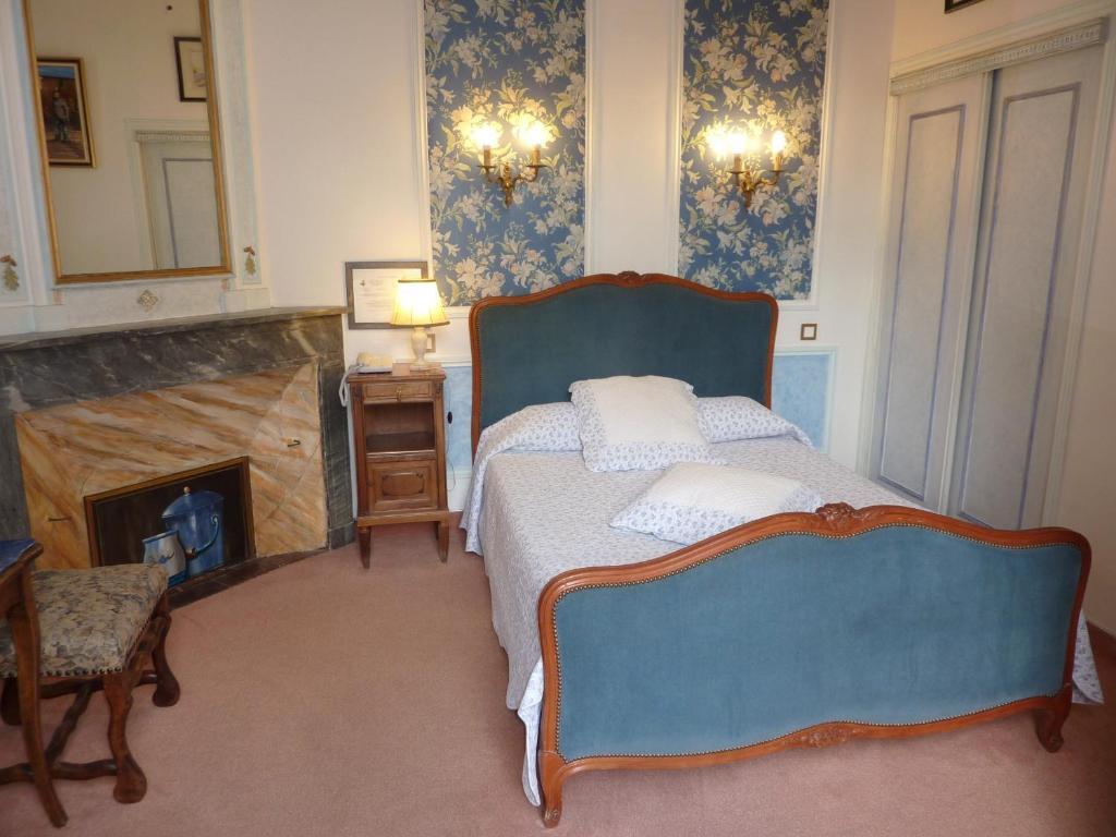 Chambre Double Standard - Vue sur Ville