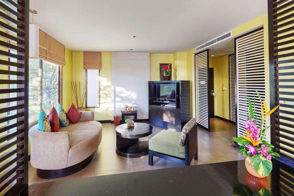 Suite - Vue sur Mer