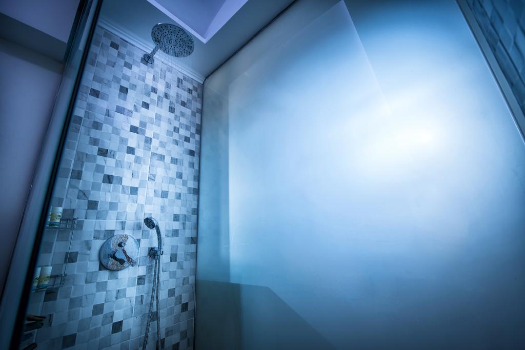 Suite Supérieure avec Bain à Remous Extérieur - Vue sur Mer