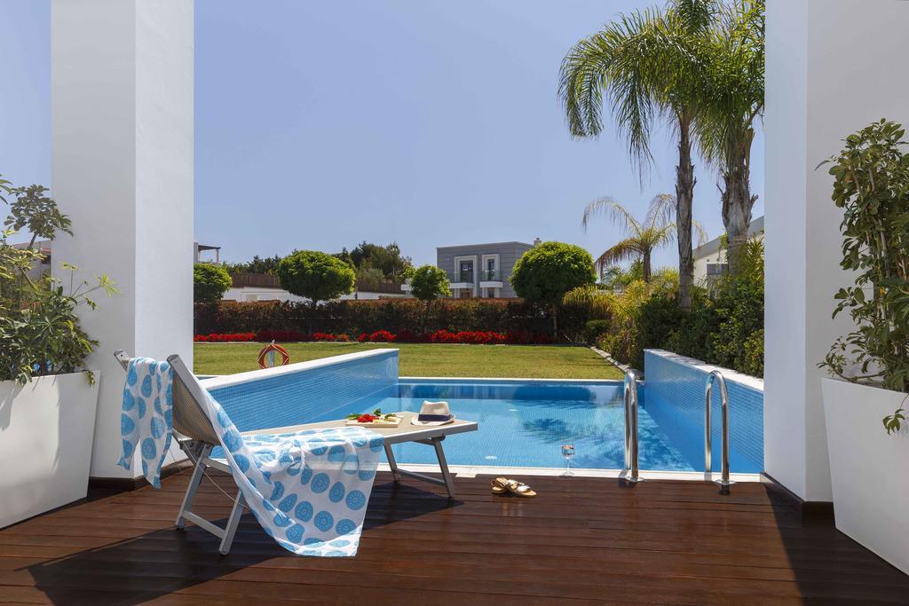 Suite Junior avec Piscine Privée
