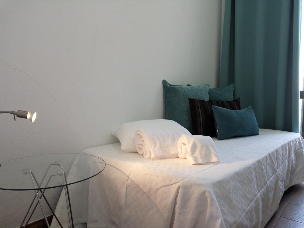 Chambre Simple Standard avec Salle de Bains Commune