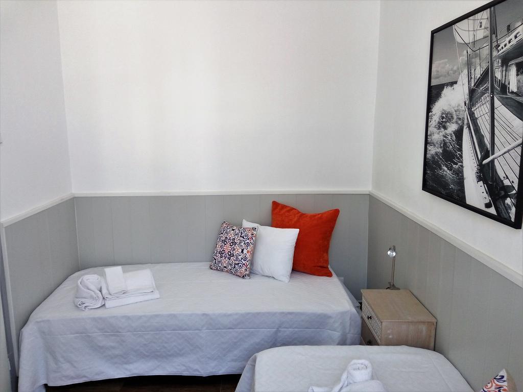 Chambre Lits Jumeaux Économique