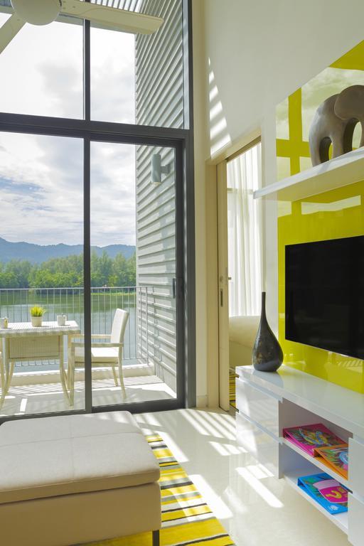 Suite Loft 1 Chambre - Vue sur Lagon