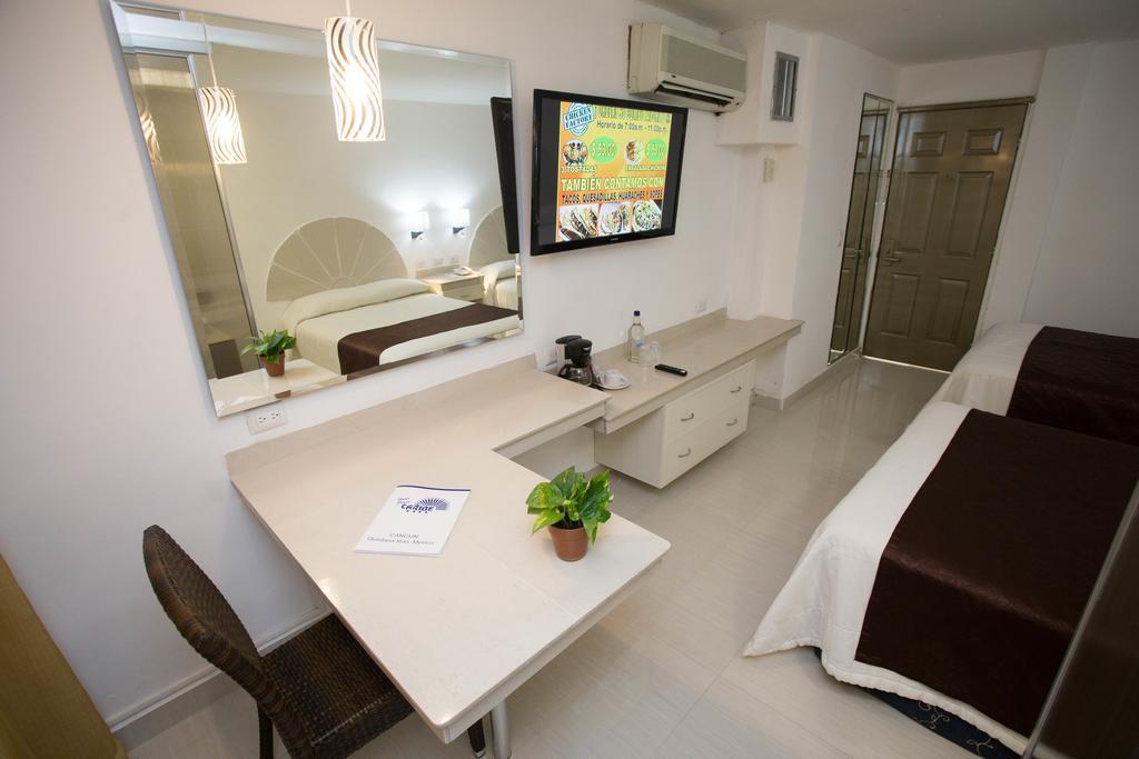 Chambre Double Supérieure