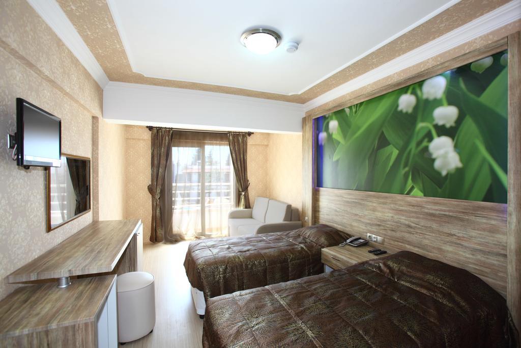 Chambre Deluxe Double ou Lits Jumeaux