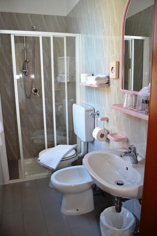 Family Room with Shared Bathroom