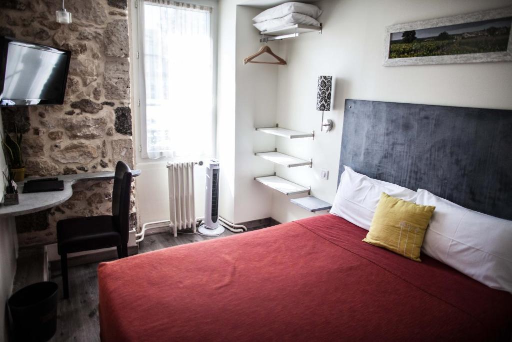 Chambre Simple Standard