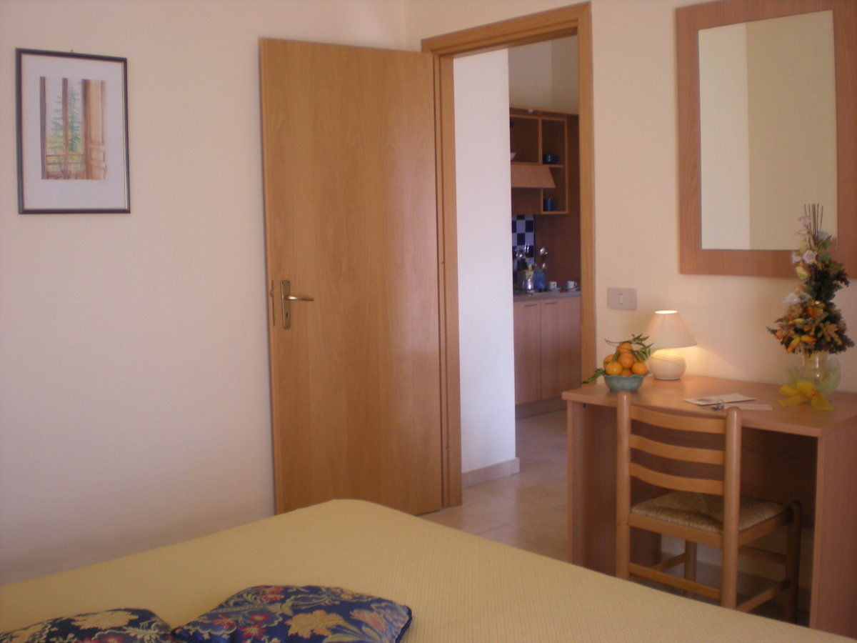One-Bedroom Apartment with Terrace (4 Adults)