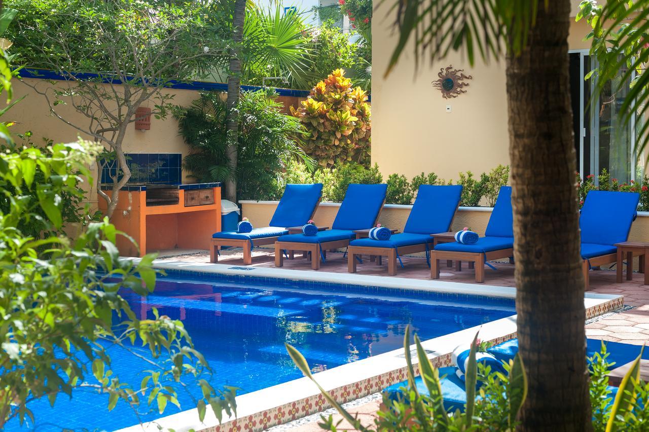 One bedroom apartment with Pool View and free bicycle