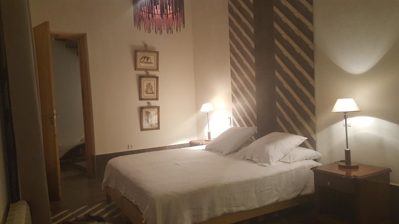 Chambre Double ou Lits Jumeaux