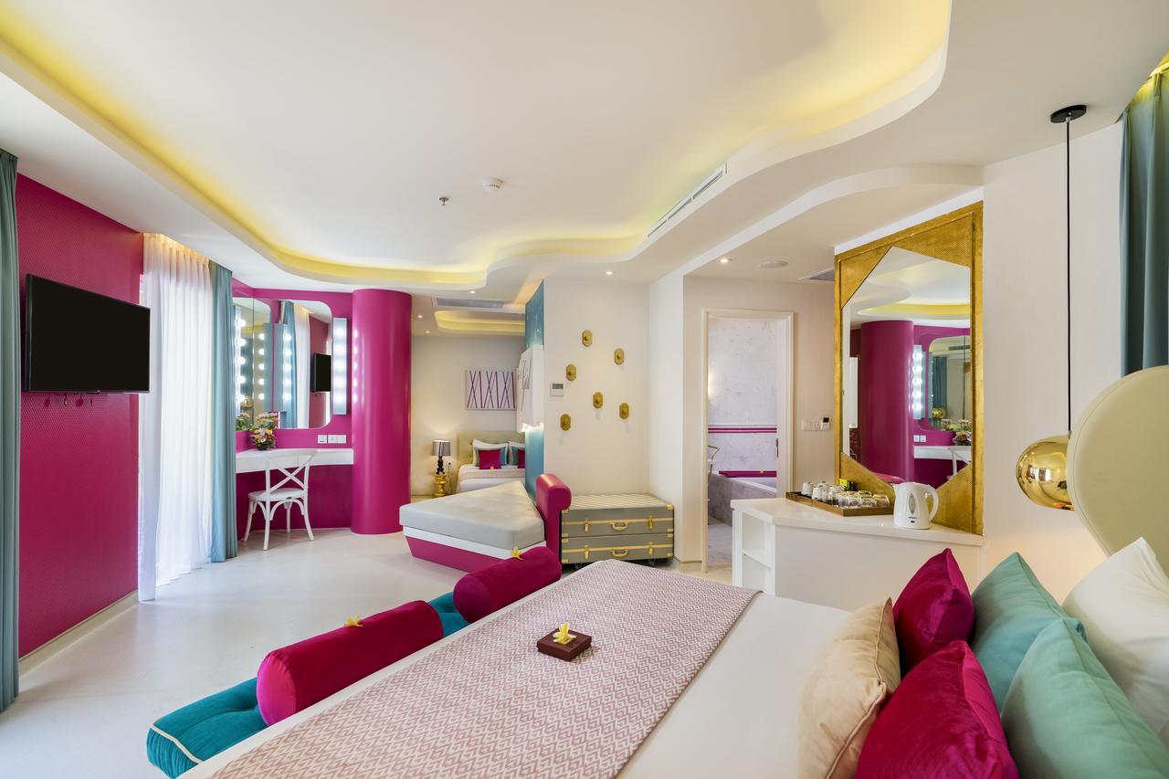 Chambre Familiale