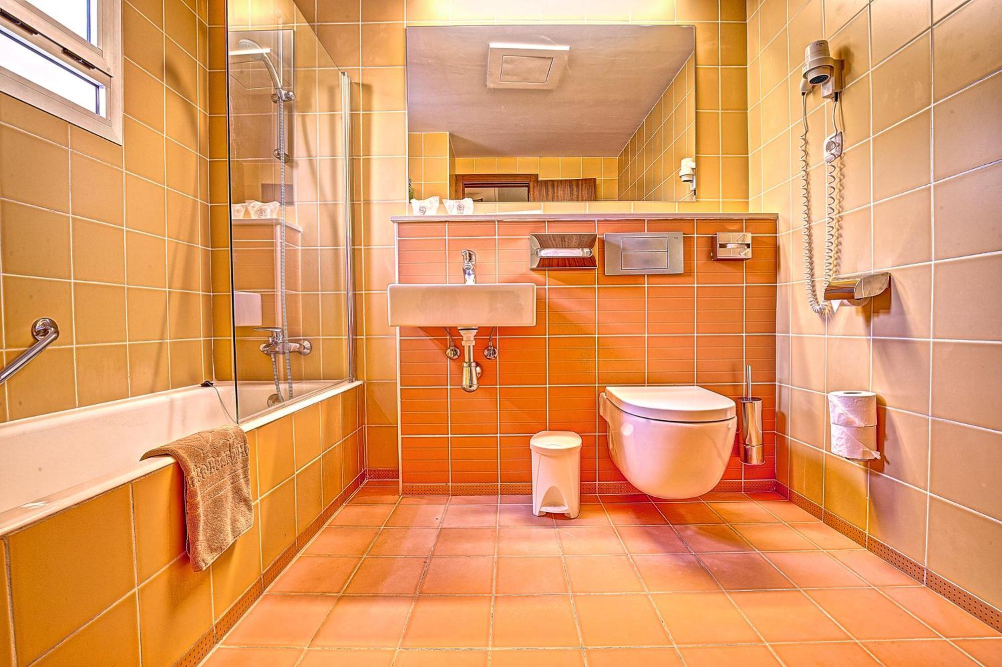 Chambre Triple - Vue sur Mer