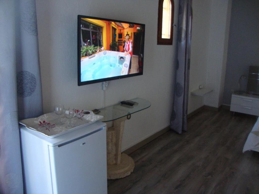 Chambre Double Supérieure avec Terrasse