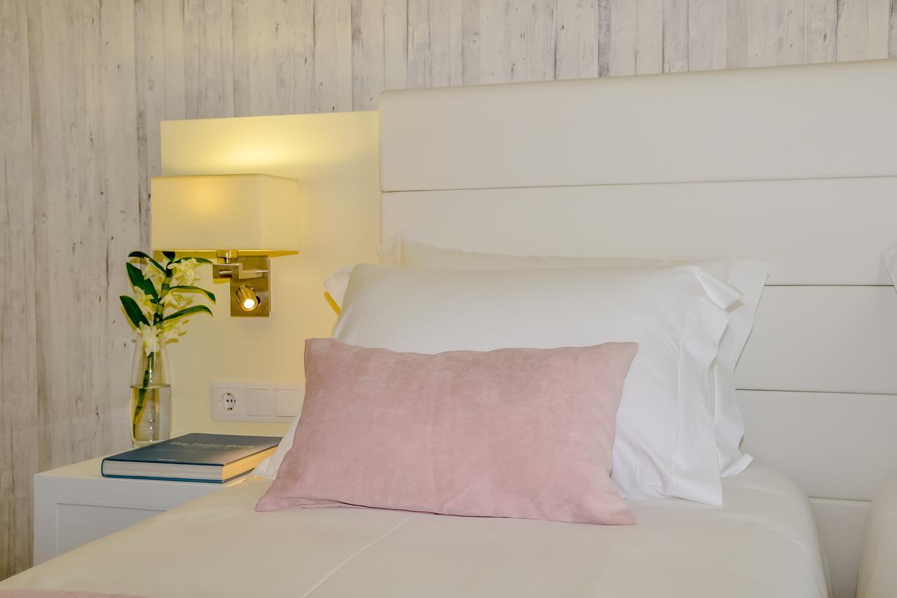 Chambre Double ou Lits Jumeaux avec Balcon