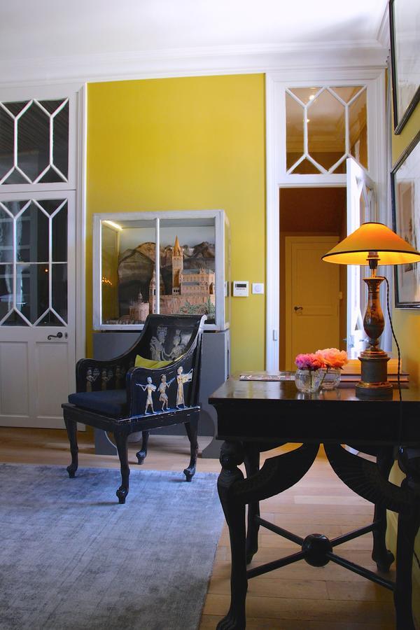 Suite - Vue sur Jardin