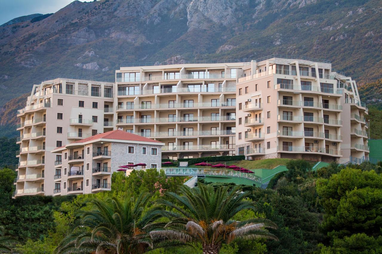 Superior Apartment with Terrace and Sea View