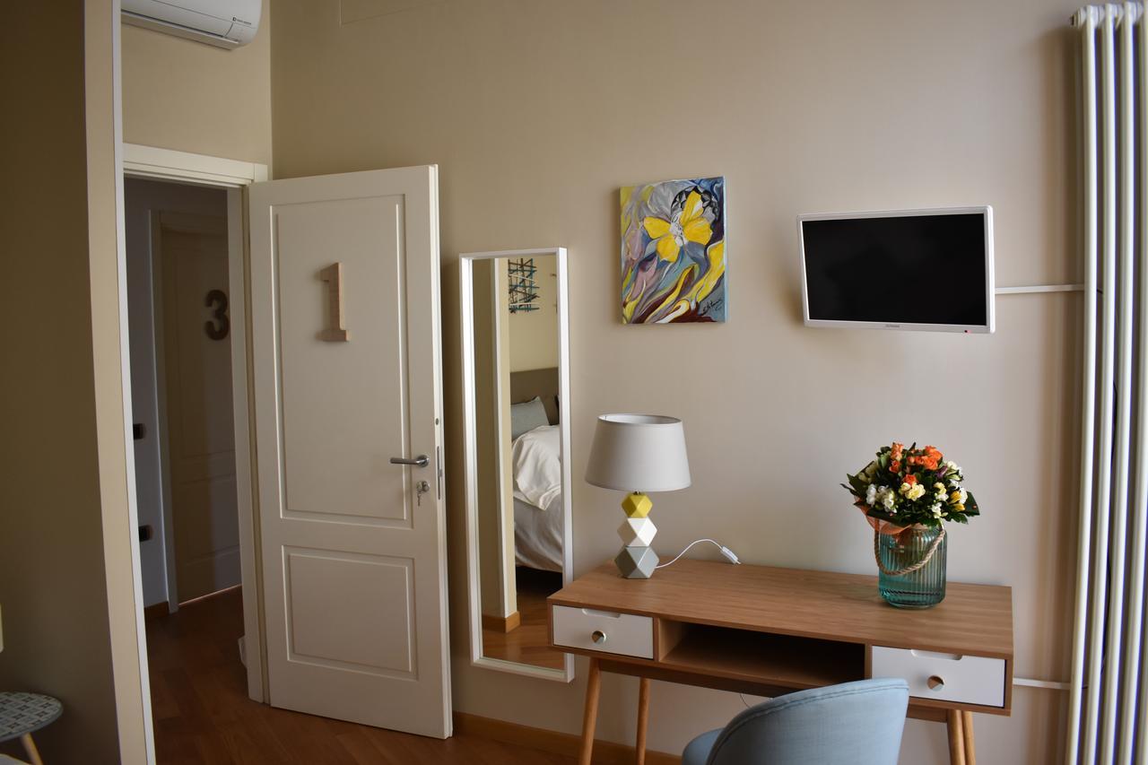 Chambre Double avec Balcon