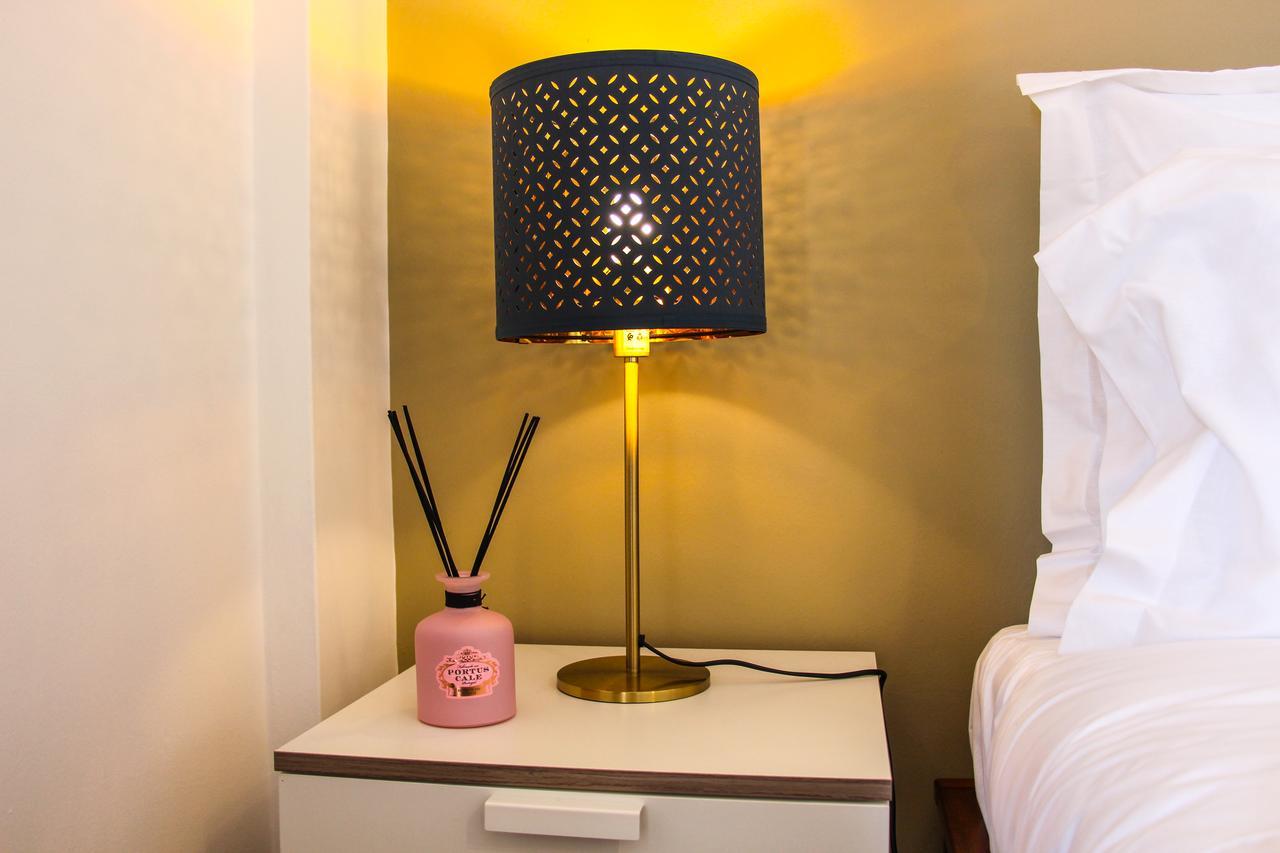 Chambre Double Deluxe avec Salle de Bains Commune
