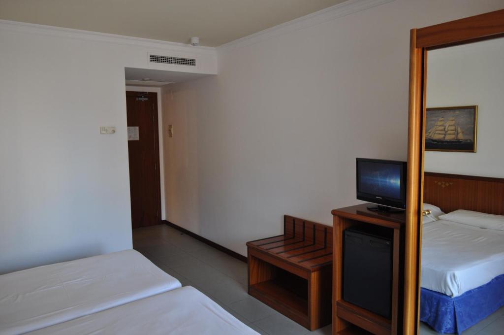 Double Room with Terrace