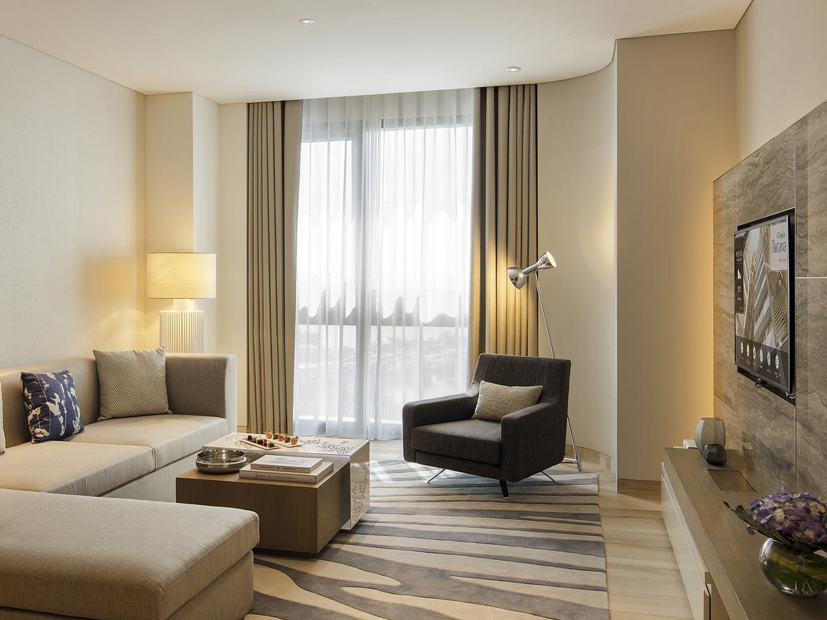 Appartement 3 Chambres - Vue sur Crique