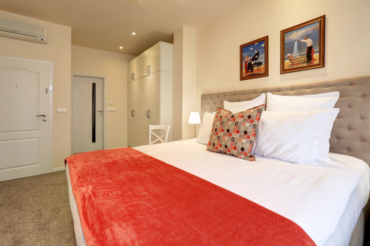 Chambre Lit King-Size Deluxe