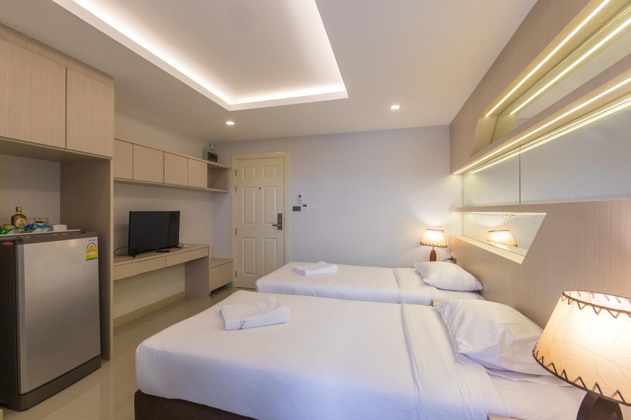Chambre Lits Jumeaux Standard