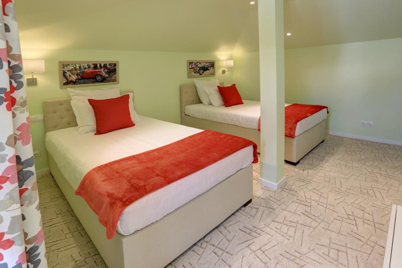 Chambre Double Standard