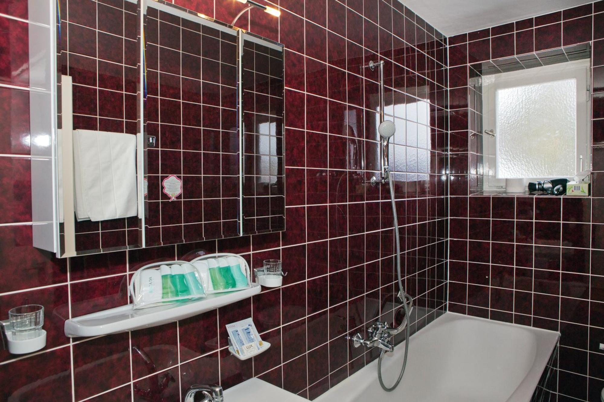 Chambre Triple