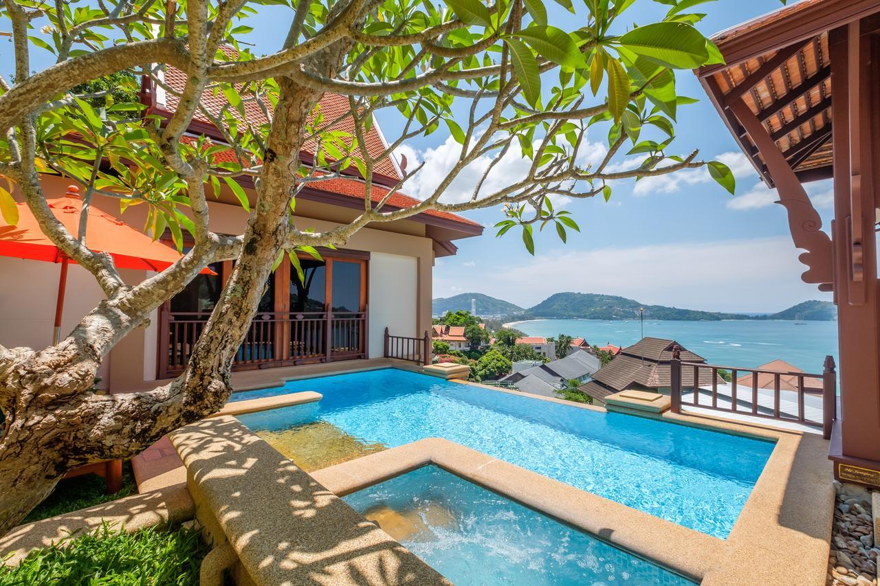 One Bedroom Pool Villa