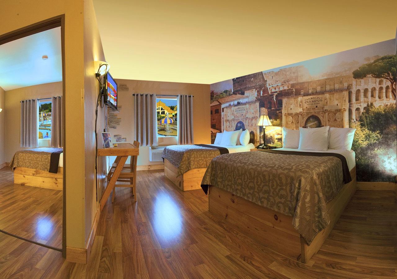 Hotel Room 3 Queen (includes free water & theme park passes),1070308756:JPEG