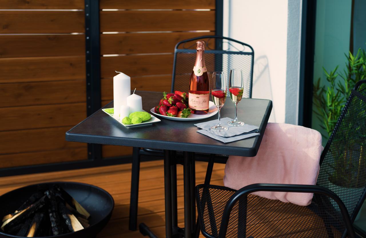 Grand Appartement avec Terrasse