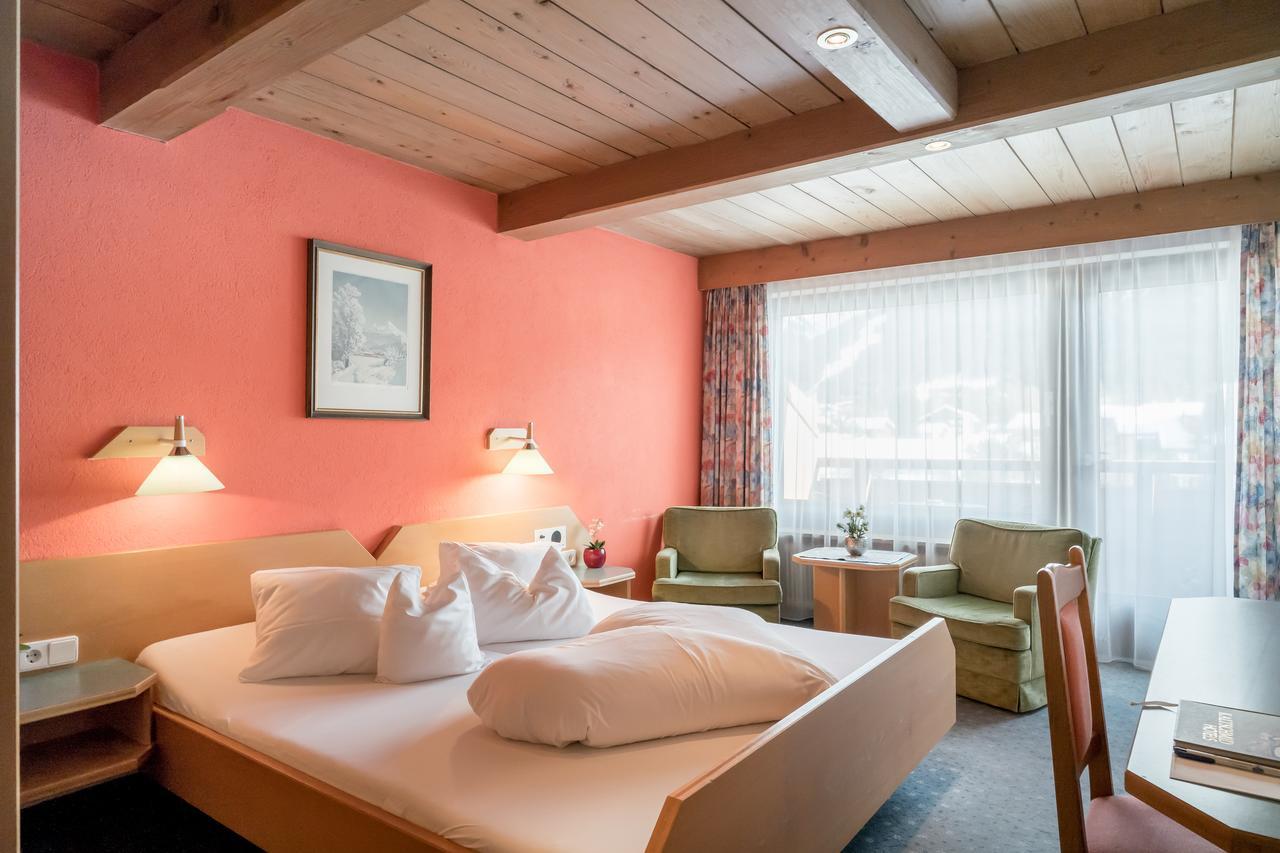 Chambre Double Standard avec Balcon