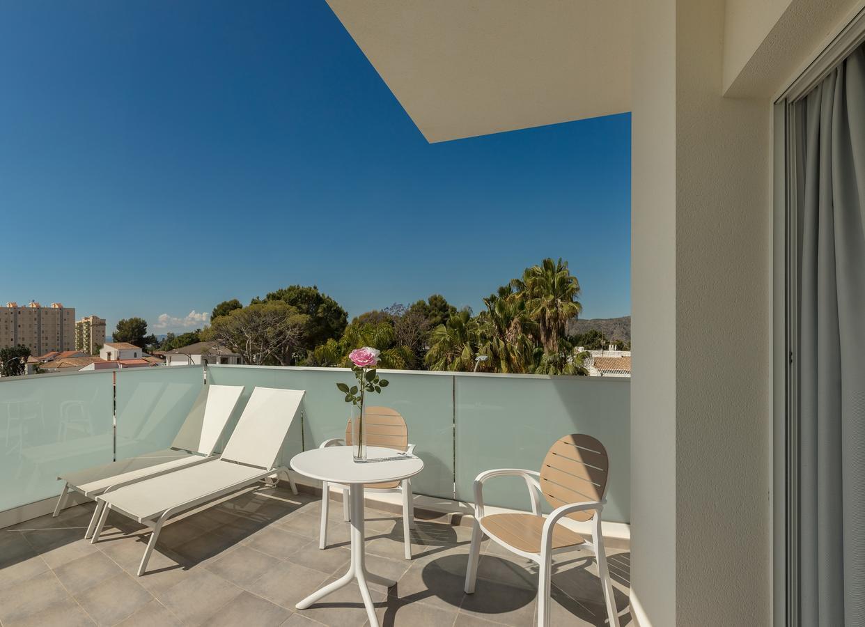 Chambre Double avec Terrasse (2 Adultes)