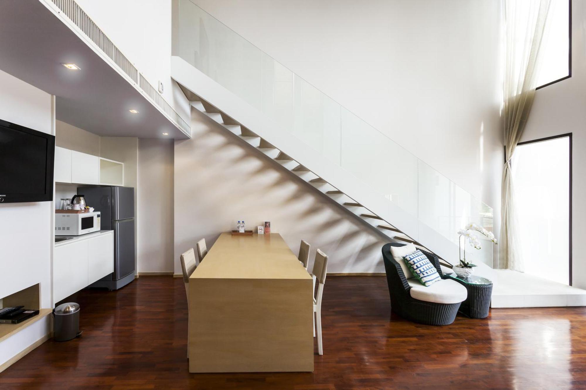 Duplex Suite