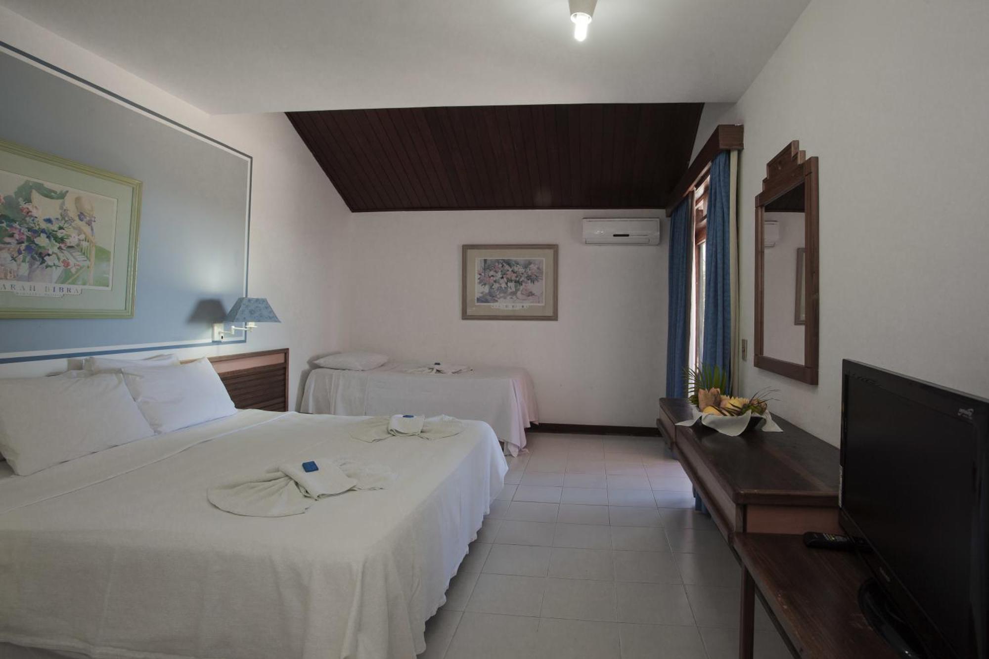 Chambre Triple Supérieure - Vue sur Mer