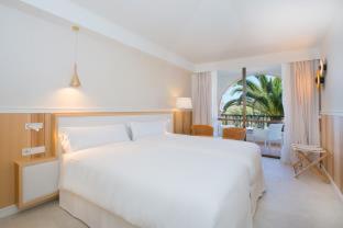Chambre Double - Vue sur Jardin
