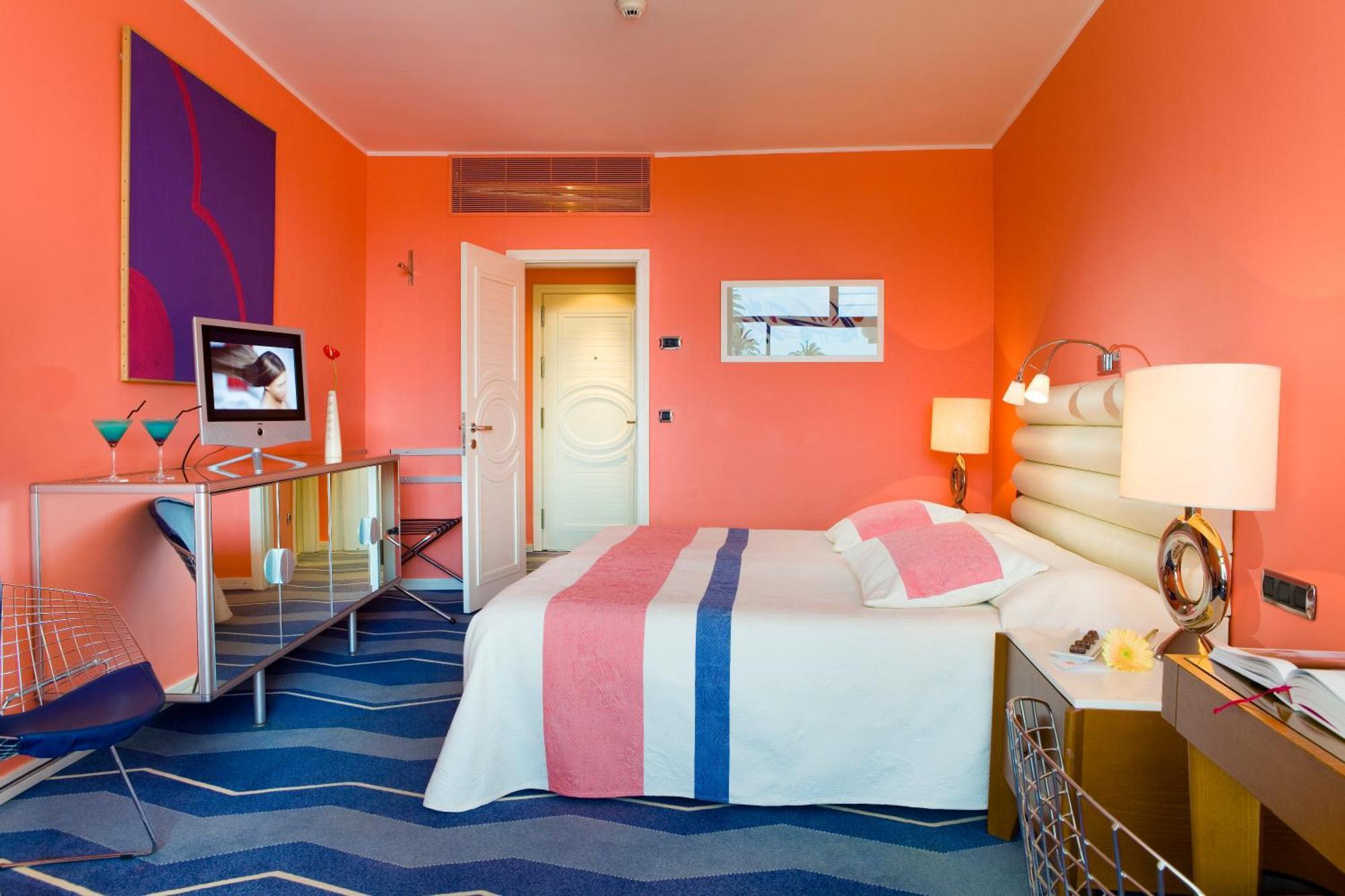 Chambre Simple Deluxe avec Balcon
