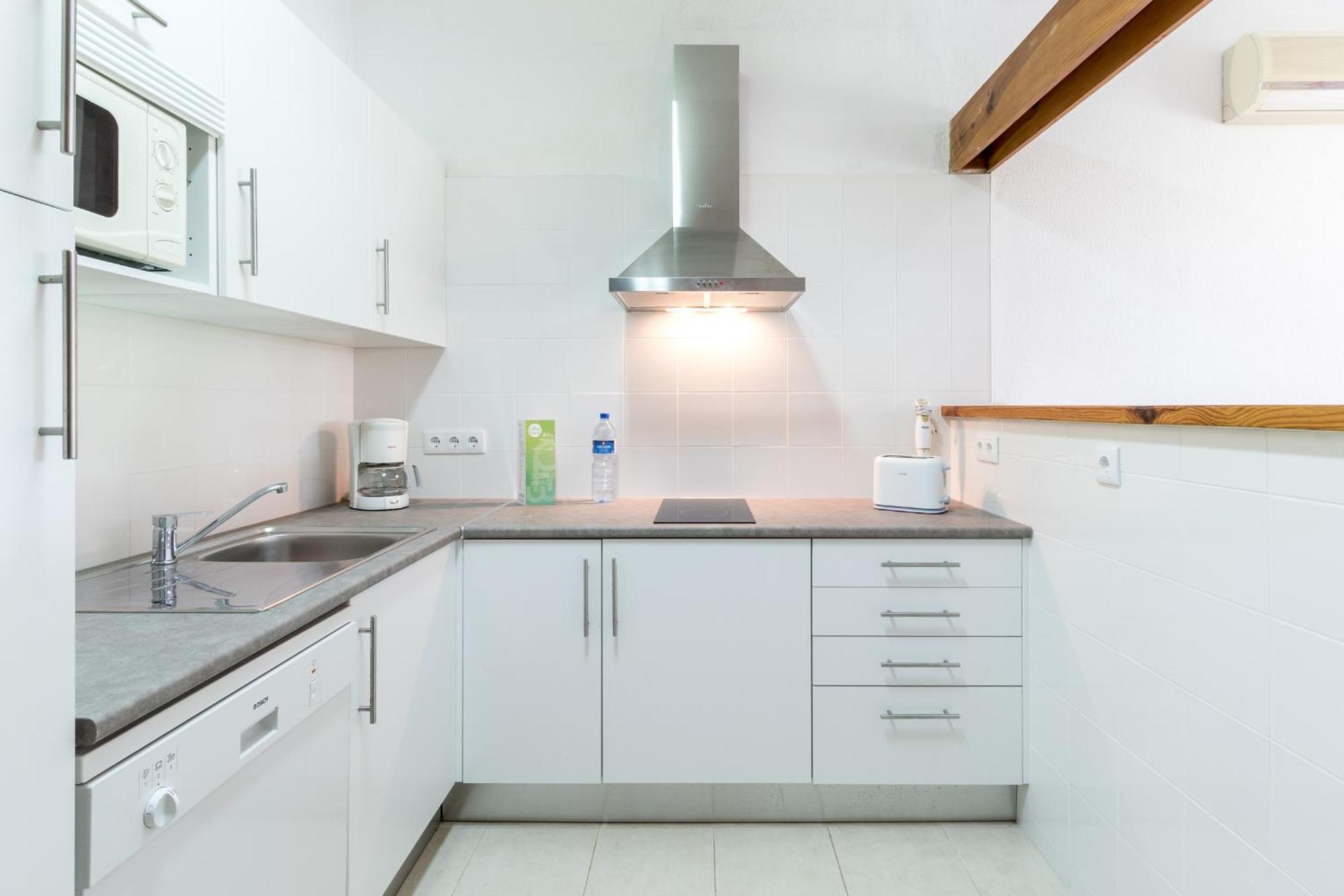 Appartement 1 Chambre - Vue sur Jardin