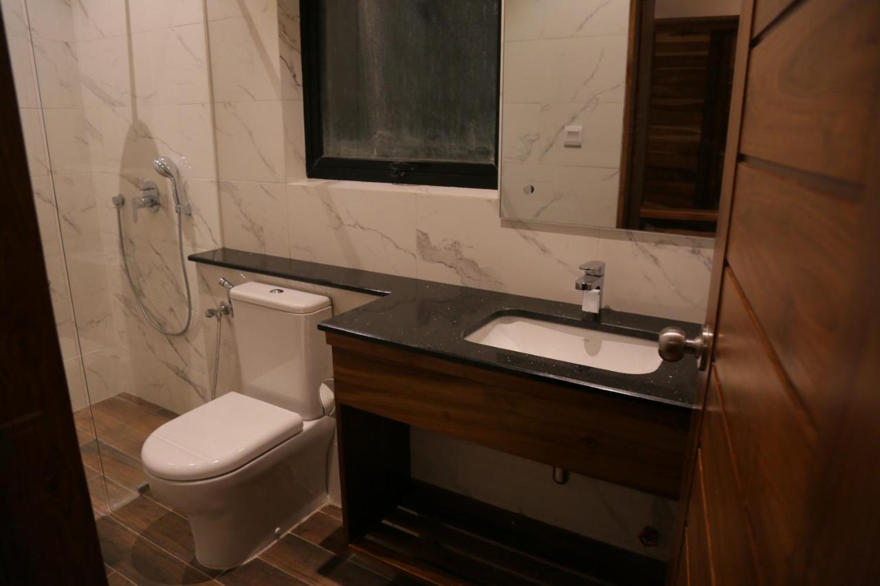 Chambre Double Deluxe avec Balcon