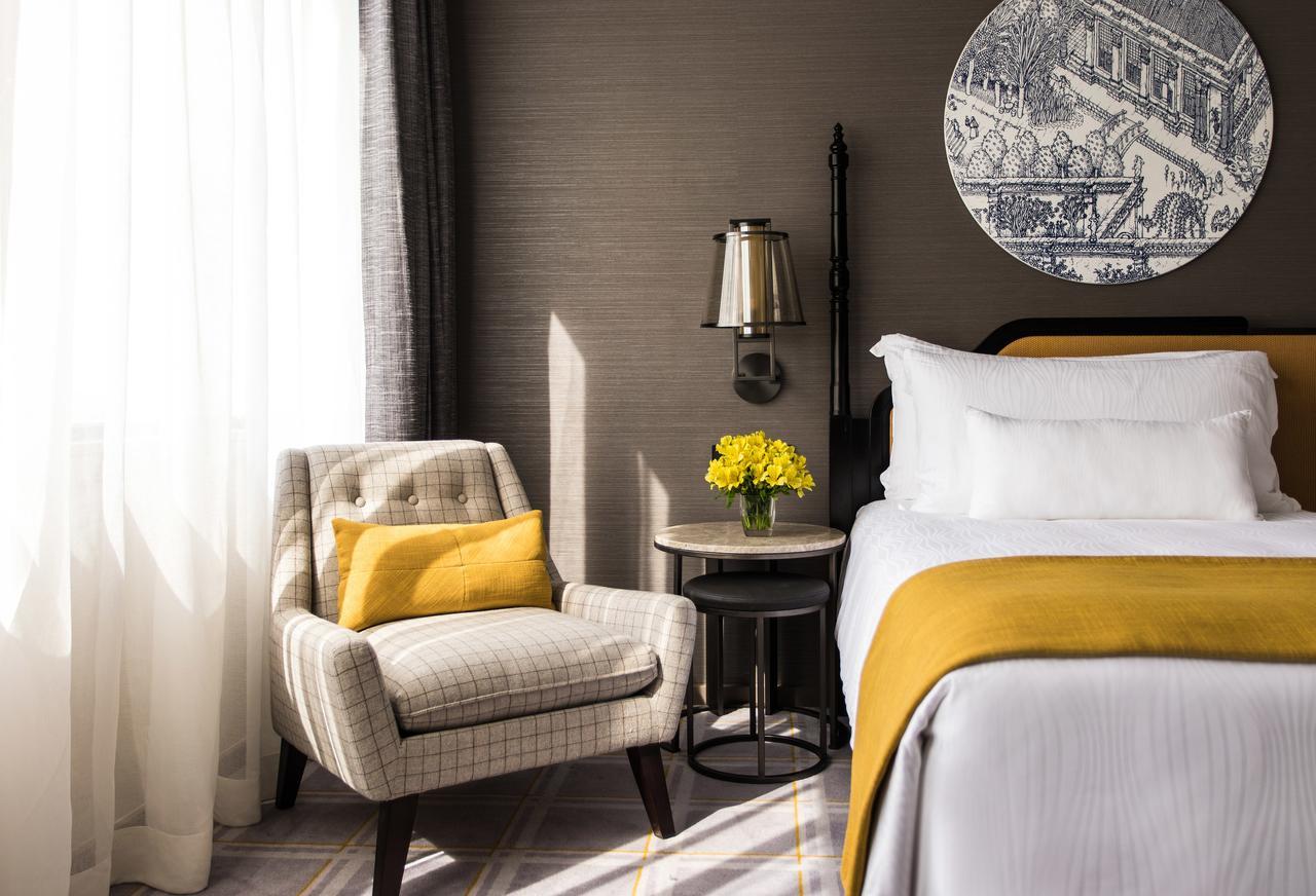 Chambre Lits Jumeaux de Luxe